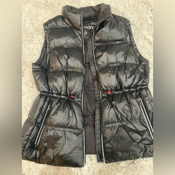 Black Puffer Vest Calvin Klein - Picture 10 of 10